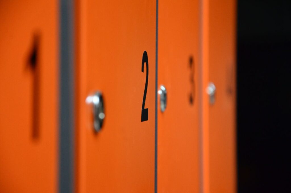 locker 7